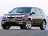 Acura MDX II Фото Acura MDX II