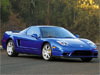 Acura NSX Фото Acura NSX