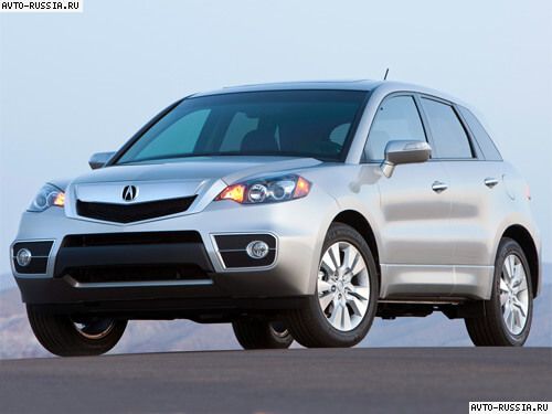 Acura RDX I Фото Acura RDX I