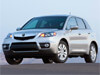 Acura RDX I Фото Acura RDX I