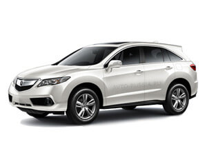 Acura RDX Фото Acura RDX