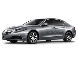 Acura TLX Фото Acura TLX