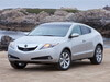 Acura ZDX Фото Acura ZDX