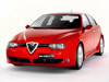 Alfa Romeo 156 GTA Фото Alfa Romeo 156 GTA