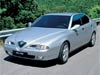 Alfa Romeo 166 Фото Alfa Romeo 166