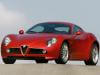Alfa Romeo 8C Competizione Фото Alfa Romeo 8C Competizione