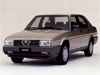 Alfa Romeo 90 Фото Alfa Romeo 90