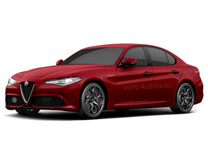 Alfa Romeo Giulia Фото Alfa Romeo Giulia
