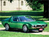 Alfa Romeo Montreal Фото Alfa Romeo Montreal