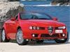 Alfa Romeo Spider Фото Alfa Romeo Spider