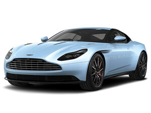 Aston Martin DB11 Фото Aston Martin DB11