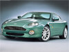 Aston Martin DB7 Vantage Фото Aston Martin DB7 Vantage