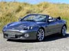 Aston Martin DB7 Volante Фото Aston Martin DB7 Volante