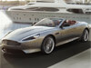 Aston Martin DB9 Volante Фото Aston Martin DB9 Volante