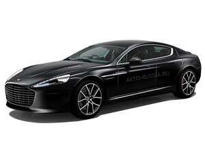 Aston Martin Rapide S Фото Aston Martin Rapide S