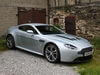 Aston Martin V12 Vantage Фото Aston Martin V12 Vantage