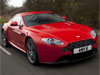 Aston Martin V8 Vantage Фото Aston Martin V8 Vantage
