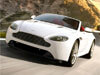 Aston Martin V8 Vantage Roadster Фото Aston Martin V8 Vantage Roadster