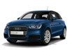 Audi A1 Фото Audi A1