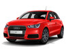 Audi A1 Sportback Фото Audi A1 Sportback