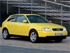 Audi A3 8L Фото Audi A3 8L