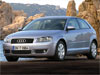 Audi A3 8P Фото Audi A3 8P