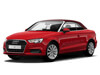 Audi A3 Cabriolet Фото Audi A3 Cabriolet