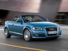 Audi A3 Cabriolet 8PA Фото Audi A3 Cabriolet 8PA