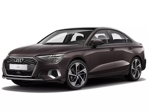 Audi A3 Sedan Фото Audi A3 Sedan
