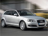 Audi A3 Sportback 8PA Фото Audi A3 Sportback 8PA