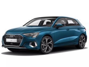 Audi A3 Sportback Фото Audi A3 Sportback
