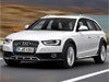 Audi A4 allroad B8 Фото Audi A4 allroad B8