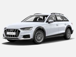 Audi A4 allroad quattro Фото Audi A4 allroad quattro