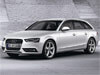 Audi A4 Avant B8 Фото Audi A4 Avant B8