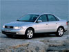 Audi A4 B5 Фото Audi A4 B5