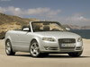 Audi A4 Cabriolet Фото Audi A4 Cabriolet