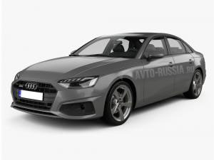 Audi A4 Фото Audi A4