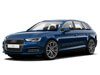 Audi A4 V-1 Avant Фото Audi A4 V-1 Avant