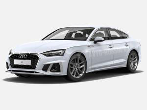 Audi A5 Sportback Фото Audi A5 Sportback