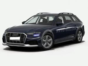 Audi A6 allroad quattro Фото Audi A6 allroad quattro