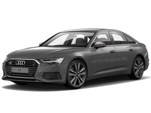 Audi A6 Фото Audi A6