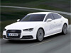 Audi A7 Sportback h-tron Фото Audi A7 Sportback h-tron