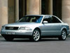 Audi A8 D2 Фото Audi A8 D2
