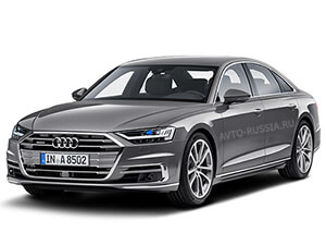 Audi A8 Фото Audi A8