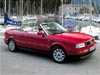 Audi Cabriolet Фото Audi Cabriolet