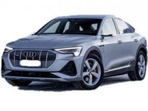 Audi e-tron Sportback Фото Audi e-tron Sportback
