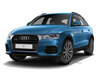 Audi Q3 8U Фото Audi Q3 8U