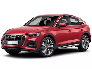 Audi Q5 Sportback Фото Audi Q5 Sportback