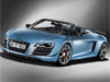 Audi R8 GT Spyder Фото Audi R8 GT Spyder