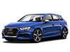 Audi RS 3 Фото Audi RS 3